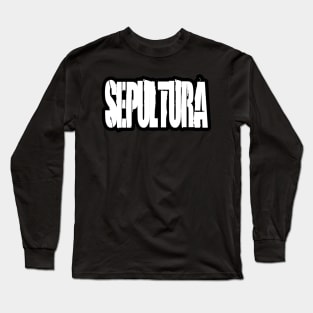 metal band Long Sleeve T-Shirt